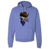 Unisex 7.2 oz., 80/20 Pullover Hood Sweatshirt Thumbnail