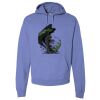 Unisex 7.2 oz., 80/20 Pullover Hood Sweatshirt Thumbnail
