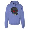 Unisex 7.2 oz., 80/20 Pullover Hood Sweatshirt Thumbnail