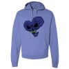 Unisex 7.2 oz., 80/20 Pullover Hood Sweatshirt Thumbnail