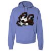 Unisex 7.2 oz., 80/20 Pullover Hood Sweatshirt Thumbnail