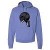 Unisex 7.2 oz., 80/20 Pullover Hood Sweatshirt Thumbnail