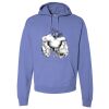 Unisex 7.2 oz., 80/20 Pullover Hood Sweatshirt Thumbnail
