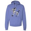 Unisex 7.2 oz., 80/20 Pullover Hood Sweatshirt Thumbnail
