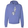 Unisex 7.2 oz., 80/20 Pullover Hood Sweatshirt Thumbnail