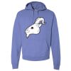 Unisex 7.2 oz., 80/20 Pullover Hood Sweatshirt Thumbnail