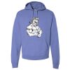 Unisex 7.2 oz., 80/20 Pullover Hood Sweatshirt Thumbnail