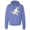 Unisex 7.2 oz., 80/20 Pullover Hood Sweatshirt Thumbnail
