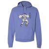 Unisex 7.2 oz., 80/20 Pullover Hood Sweatshirt Thumbnail