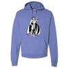 Unisex 7.2 oz., 80/20 Pullover Hood Sweatshirt Thumbnail