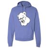 Unisex 7.2 oz., 80/20 Pullover Hood Sweatshirt Thumbnail