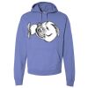 Unisex 7.2 oz., 80/20 Pullover Hood Sweatshirt Thumbnail