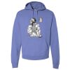 Unisex 7.2 oz., 80/20 Pullover Hood Sweatshirt Thumbnail