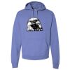Unisex 7.2 oz., 80/20 Pullover Hood Sweatshirt Thumbnail