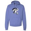 Unisex 7.2 oz., 80/20 Pullover Hood Sweatshirt Thumbnail