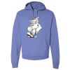 Unisex 7.2 oz., 80/20 Pullover Hood Sweatshirt Thumbnail