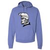 Unisex 7.2 oz., 80/20 Pullover Hood Sweatshirt Thumbnail