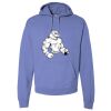 Unisex 7.2 oz., 80/20 Pullover Hood Sweatshirt Thumbnail