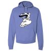 Unisex 7.2 oz., 80/20 Pullover Hood Sweatshirt Thumbnail