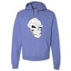Unisex 7.2 oz., 80/20 Pullover Hood Sweatshirt Thumbnail