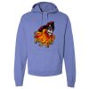 Unisex 7.2 oz., 80/20 Pullover Hood Sweatshirt Thumbnail