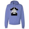Unisex 7.2 oz., 80/20 Pullover Hood Sweatshirt Thumbnail