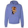 Unisex 7.2 oz., 80/20 Pullover Hood Sweatshirt Thumbnail