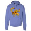 Unisex 7.2 oz., 80/20 Pullover Hood Sweatshirt Thumbnail