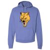 Unisex 7.2 oz., 80/20 Pullover Hood Sweatshirt Thumbnail