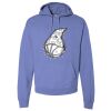 Unisex 7.2 oz., 80/20 Pullover Hood Sweatshirt Thumbnail