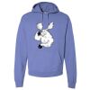 Unisex 7.2 oz., 80/20 Pullover Hood Sweatshirt Thumbnail