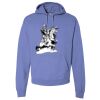 Unisex 7.2 oz., 80/20 Pullover Hood Sweatshirt Thumbnail