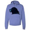 Unisex 7.2 oz., 80/20 Pullover Hood Sweatshirt Thumbnail
