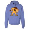 Unisex 7.2 oz., 80/20 Pullover Hood Sweatshirt Thumbnail