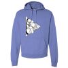 Unisex 7.2 oz., 80/20 Pullover Hood Sweatshirt Thumbnail
