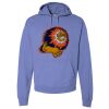 Unisex 7.2 oz., 80/20 Pullover Hood Sweatshirt Thumbnail