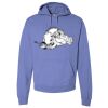 Unisex 7.2 oz., 80/20 Pullover Hood Sweatshirt Thumbnail