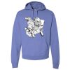 Unisex 7.2 oz., 80/20 Pullover Hood Sweatshirt Thumbnail