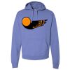 Unisex 7.2 oz., 80/20 Pullover Hood Sweatshirt Thumbnail