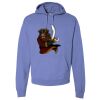 Unisex 7.2 oz., 80/20 Pullover Hood Sweatshirt Thumbnail