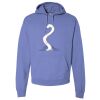Unisex 7.2 oz., 80/20 Pullover Hood Sweatshirt Thumbnail