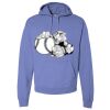 Unisex 7.2 oz., 80/20 Pullover Hood Sweatshirt Thumbnail
