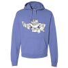 Unisex 7.2 oz., 80/20 Pullover Hood Sweatshirt Thumbnail