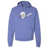 Unisex 7.2 oz., 80/20 Pullover Hood Sweatshirt Thumbnail