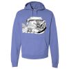 Unisex 7.2 oz., 80/20 Pullover Hood Sweatshirt Thumbnail