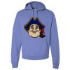 Unisex 7.2 oz., 80/20 Pullover Hood Sweatshirt Thumbnail