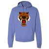 Unisex 7.2 oz., 80/20 Pullover Hood Sweatshirt Thumbnail