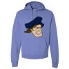 Unisex 7.2 oz., 80/20 Pullover Hood Sweatshirt Thumbnail