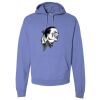 Unisex 7.2 oz., 80/20 Pullover Hood Sweatshirt Thumbnail
