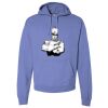 Unisex 7.2 oz., 80/20 Pullover Hood Sweatshirt Thumbnail